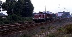 290 247 mit Übergabe in Xanten