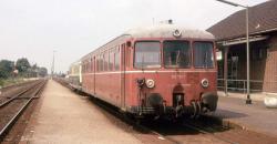 Akkutriebwagen / ETA 815 761 und 515 unbekannt in Xanten