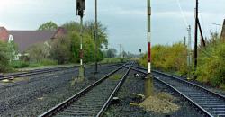 Nördlicher Bahnhofskopf