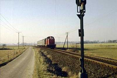 211 100 im Düsterfeld bei Xanten