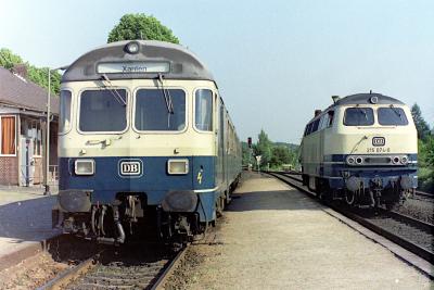 215 074 in Xanten