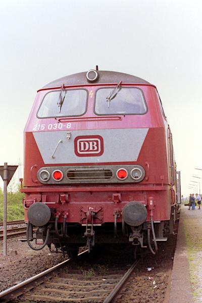 215 030-8 Orientrot Xanten