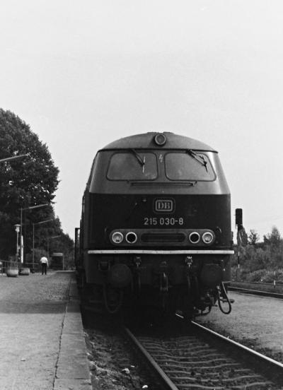 215 030 in Xanten