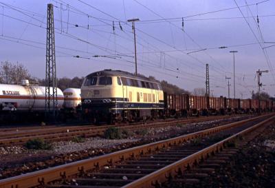 216 012 in Millingen