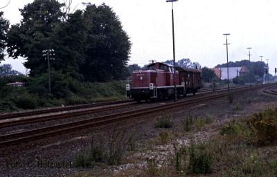 290 247 mit Übergabe in Xanten