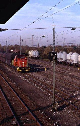 Solvay Lok 3 in Millingen