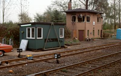 Hilfsstellwerk Rheinberg West