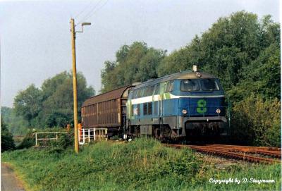 NIAG 8 in Büderich