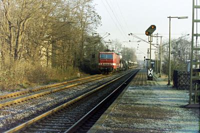 Rheinhausen-Ost m. unbekannter 143