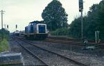 212 262 beim Umsetzen in Xanten