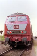 215 030-8 Orientrot Xanten